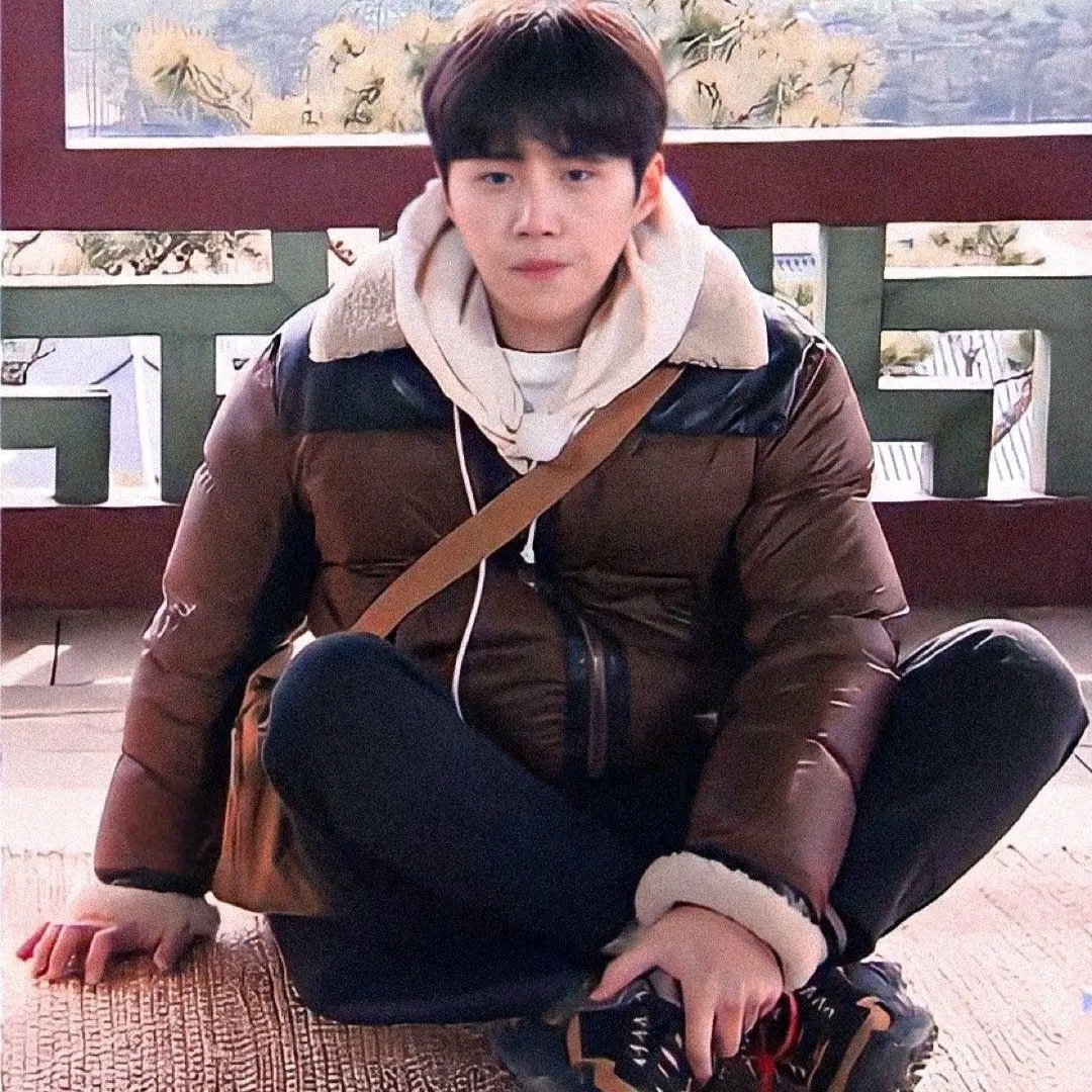 Recent activity shot of Kim Seonho