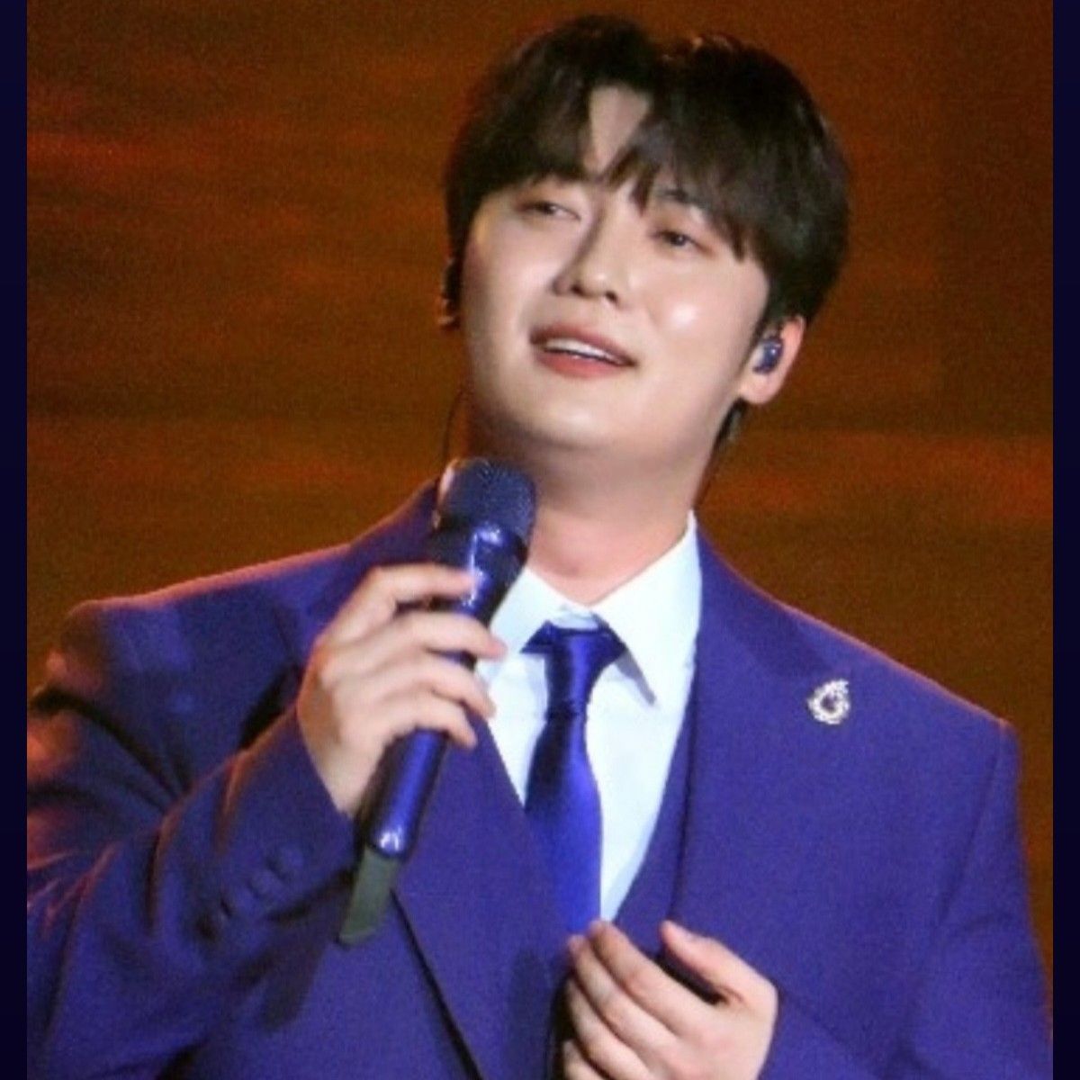 Recent activity shot of Son Binah