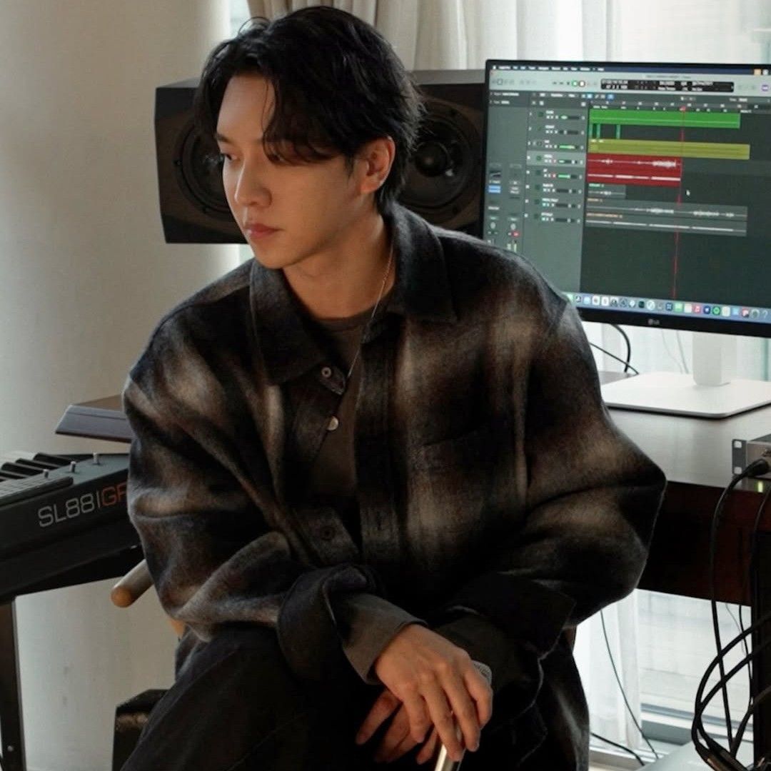 李昇基的最新照片