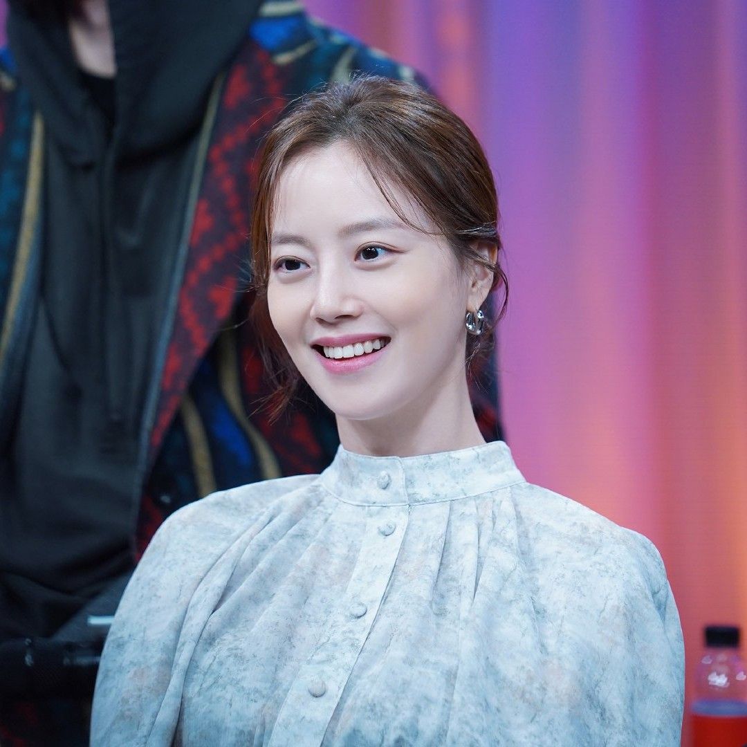 A moment captured by a fan of Moon Chaewon