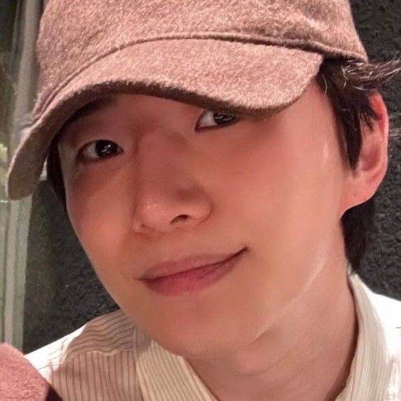 Latest photo of Lee Junho