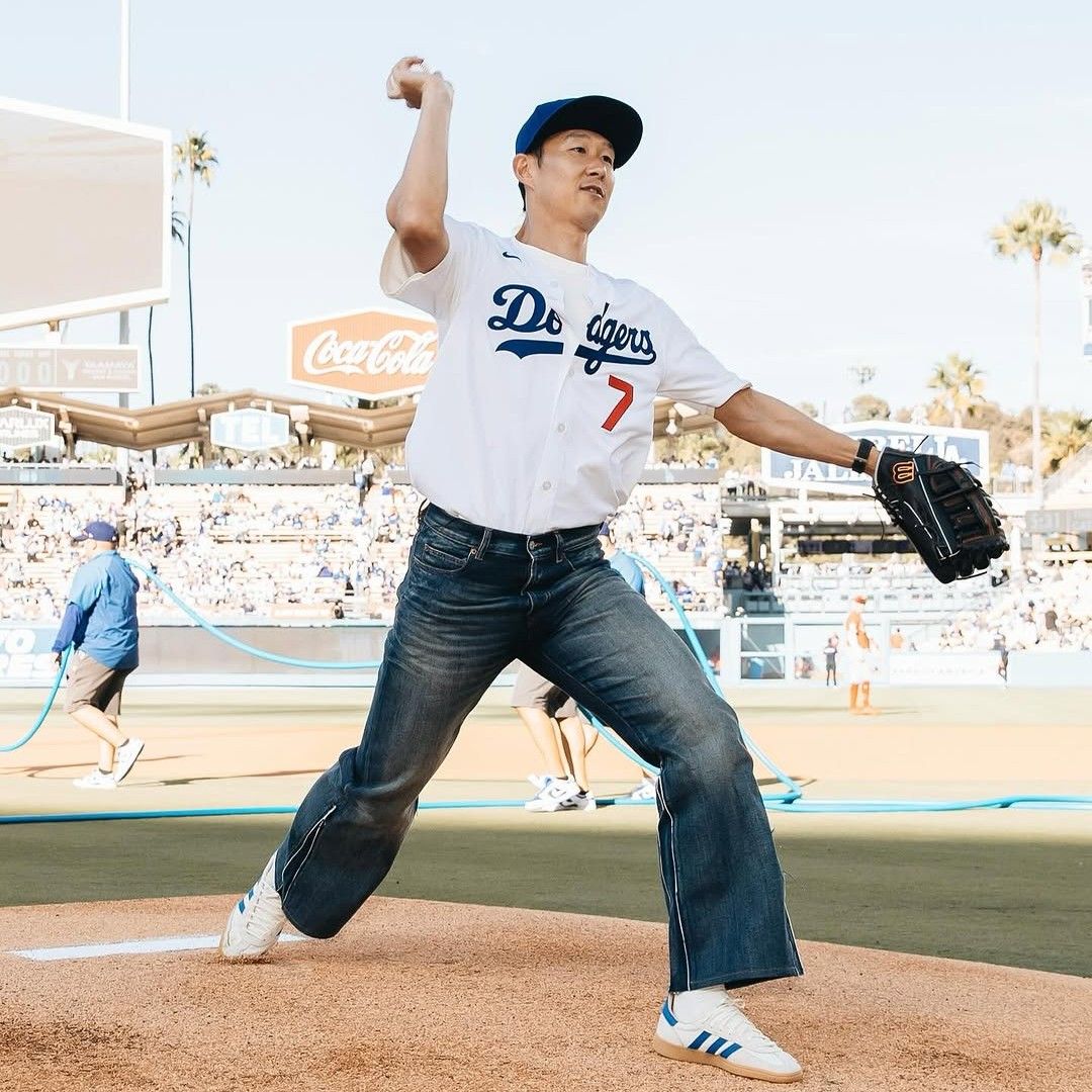 ファンが撮影したソン・フンミンの瞬間