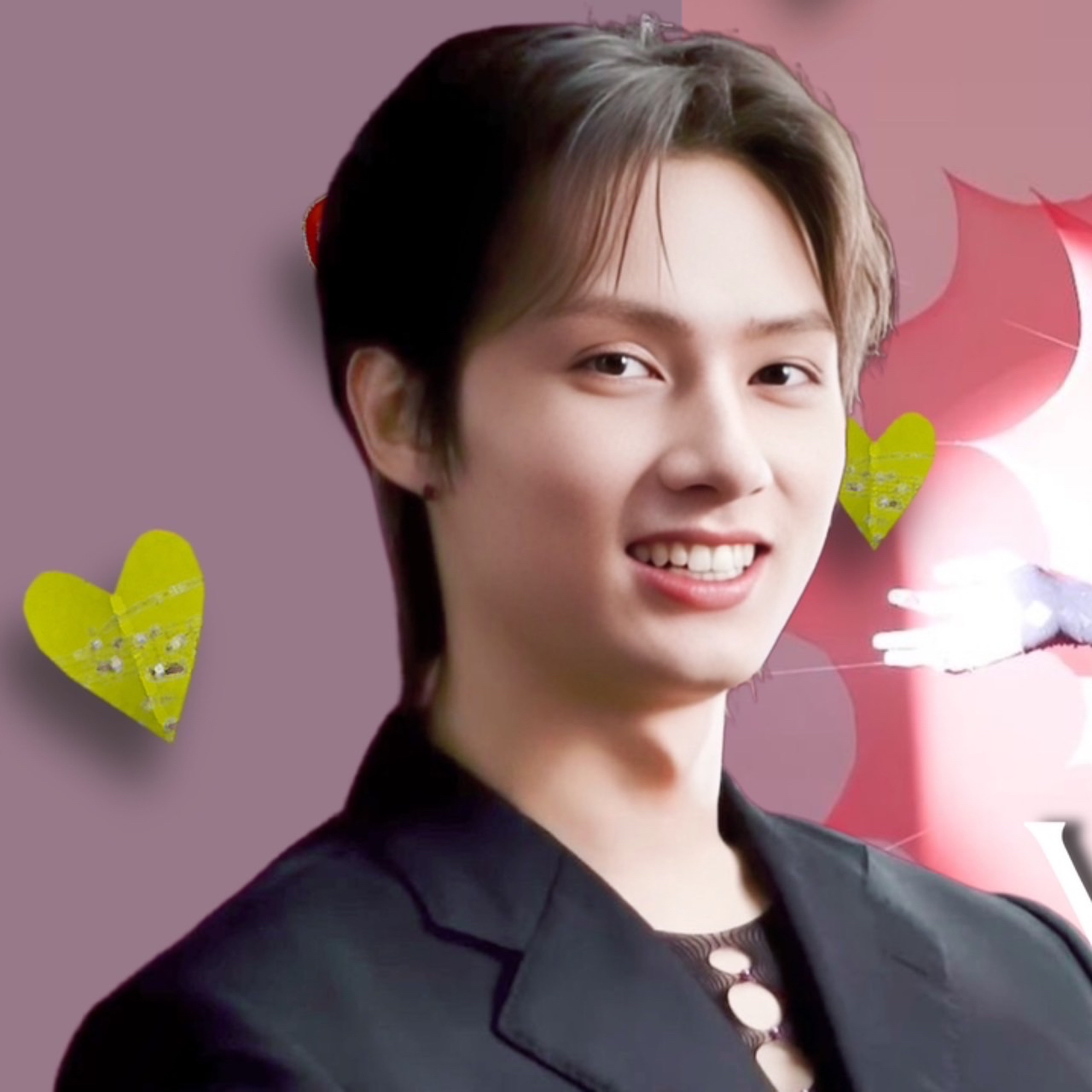 文俊輝的幕後花絮