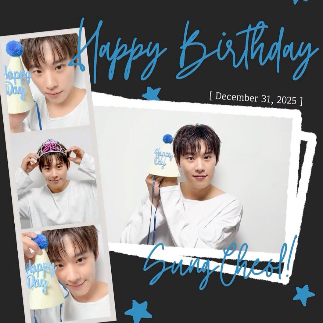 Behind-the-scenes cut of Kim Sungcheol