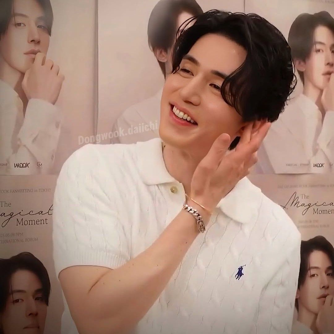 Latest photo of Lee Dongwook
