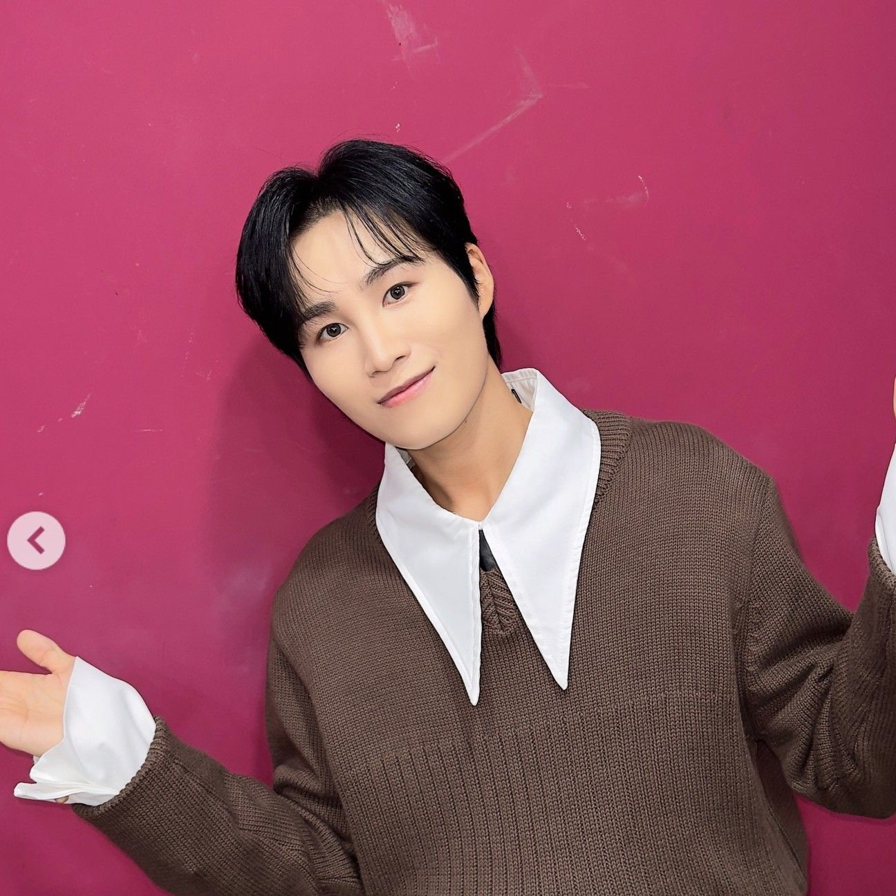 김희재 팬이 찍은 순간