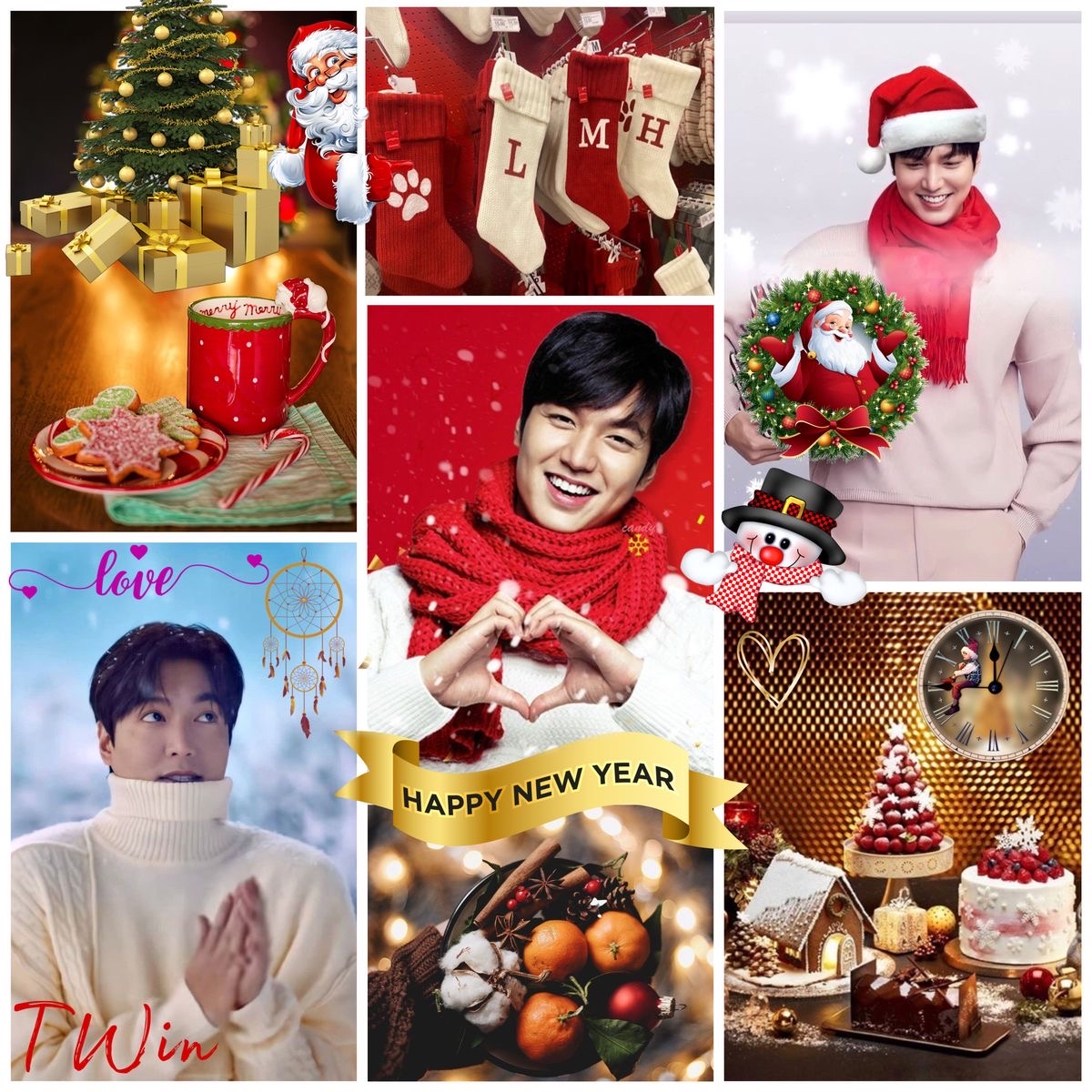 Latest photo of Lee Minho