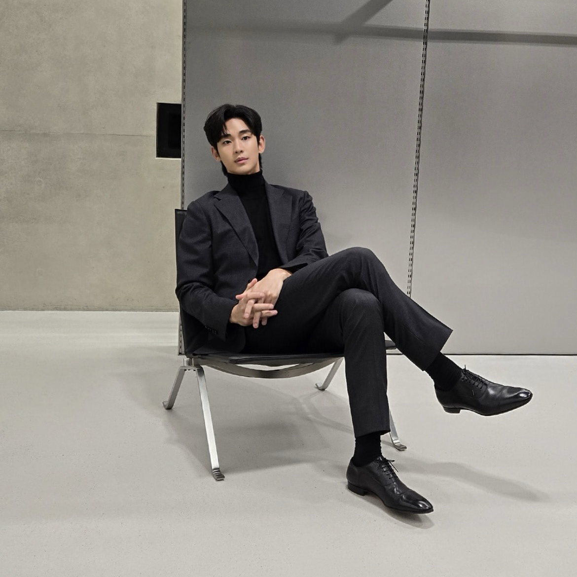 Latest photo of Kim Soohyun