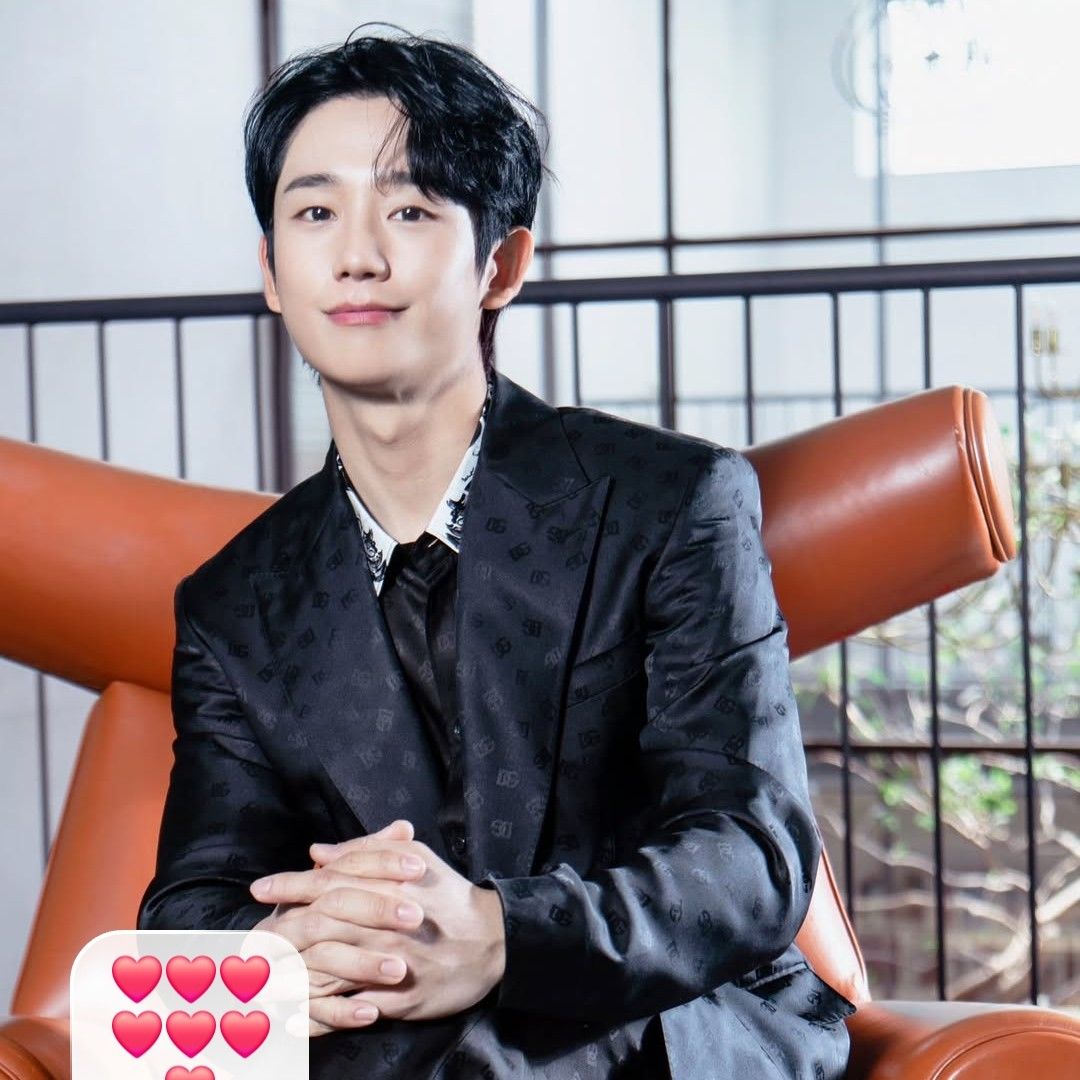 Latest photo of Jung Haein