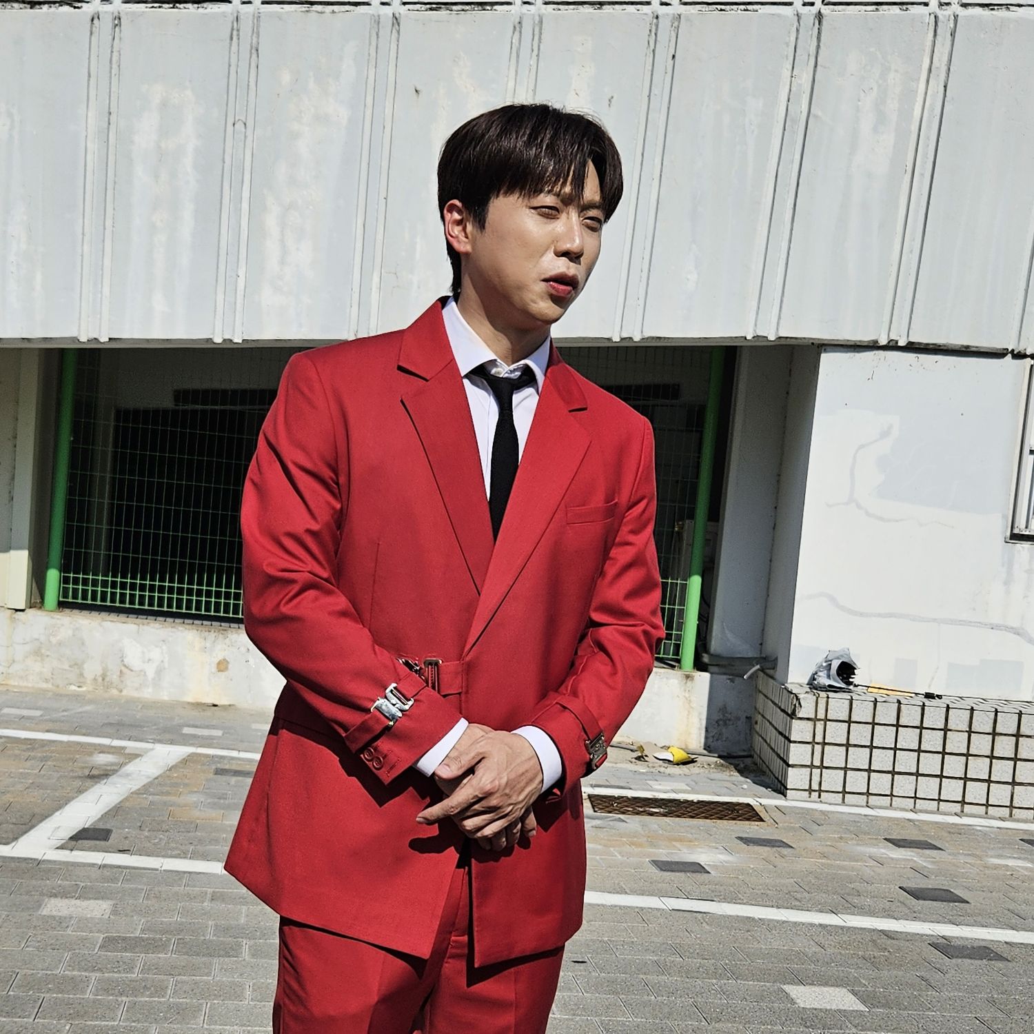 Latest photo of Namgung Jin