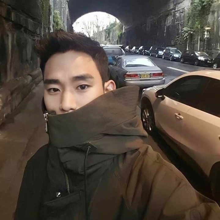 Latest photo of Kim Soohyun