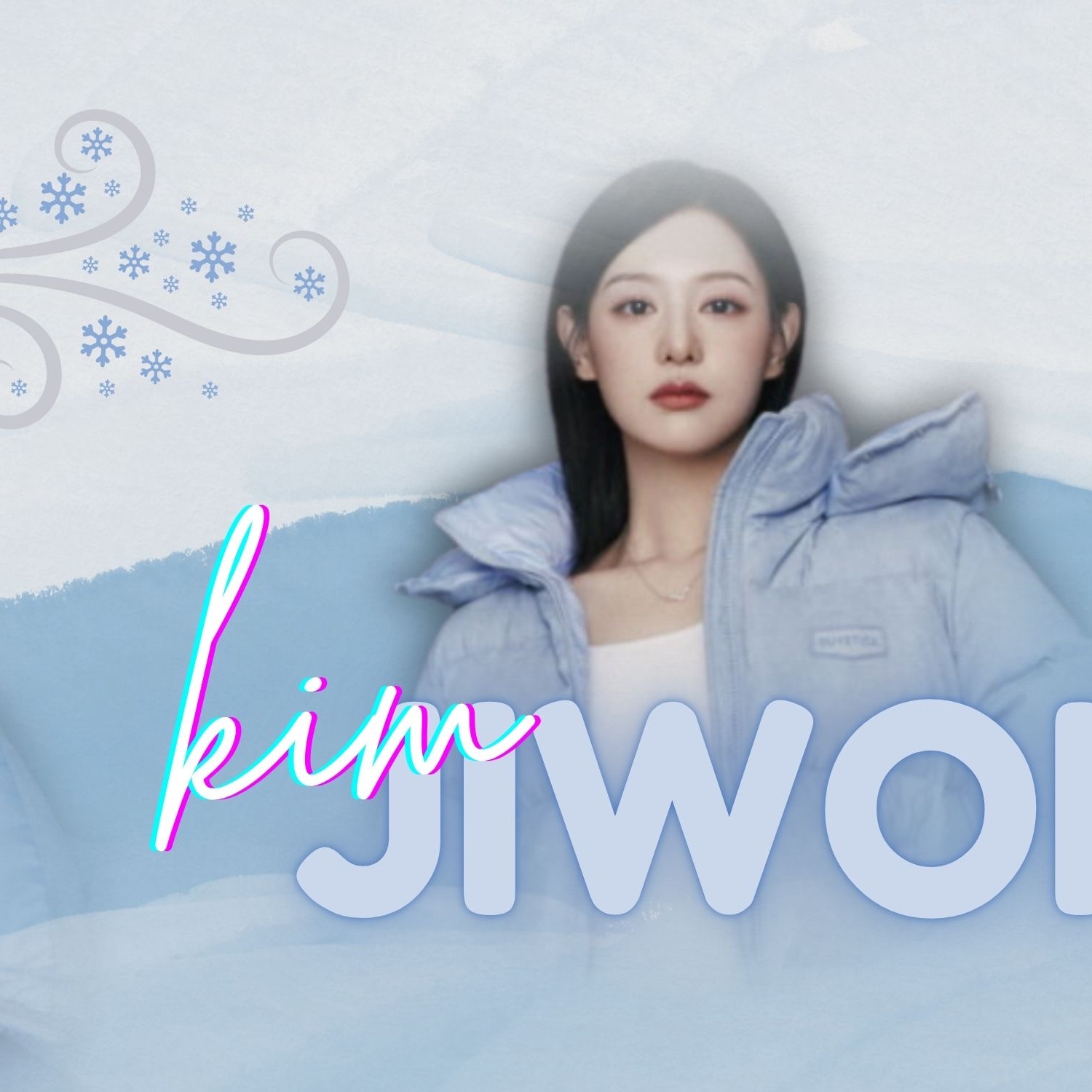 Latest photo of Kim Jiwon