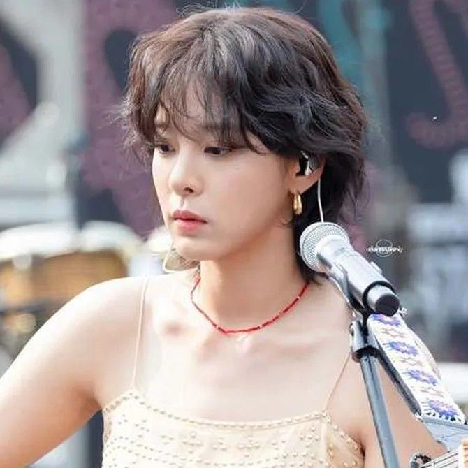 A moment captured by a fan of Seol Inah