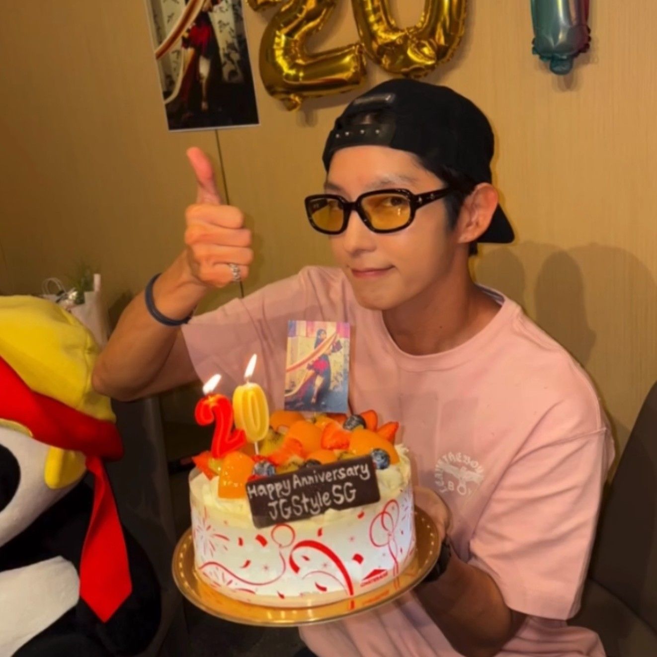 이준기의 최신 사진