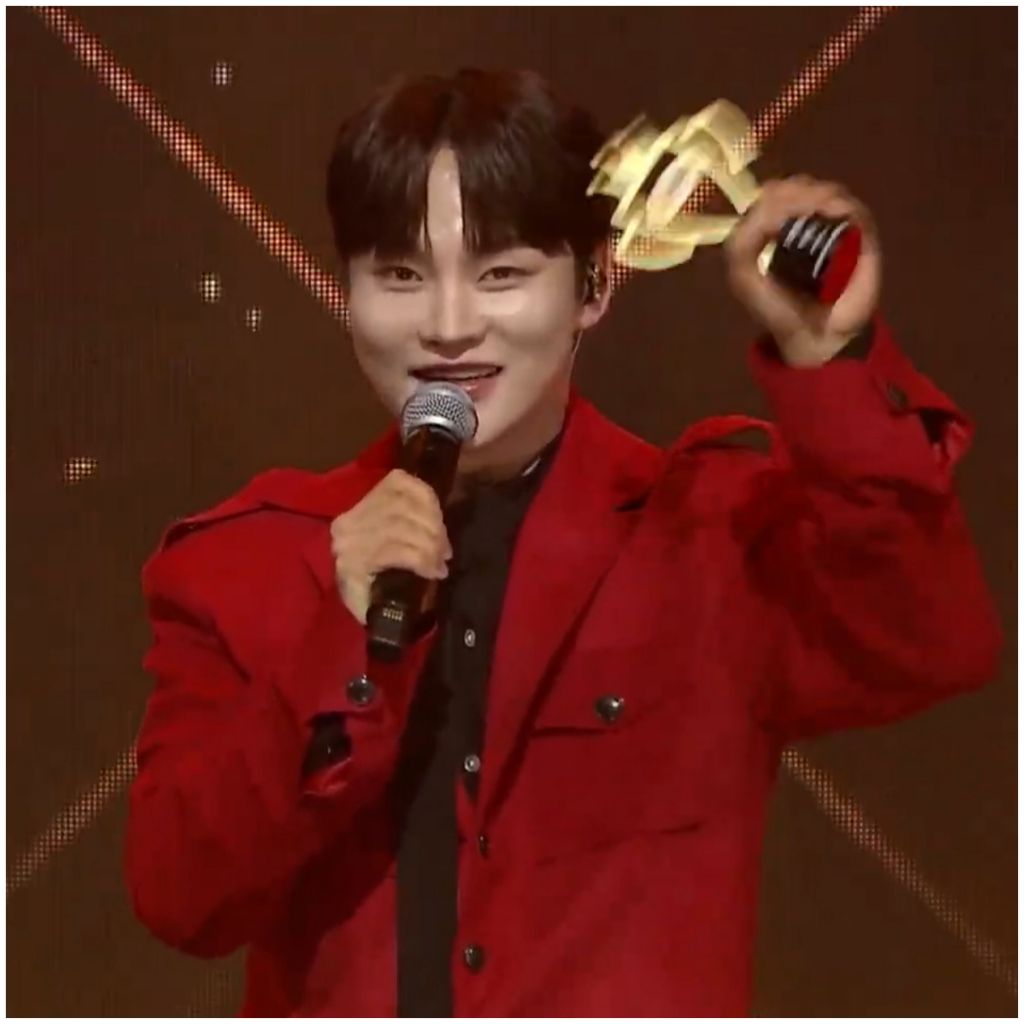 박서진 팬이 찍은 순간