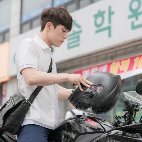 Foto terbaru dari Kim Junghyun