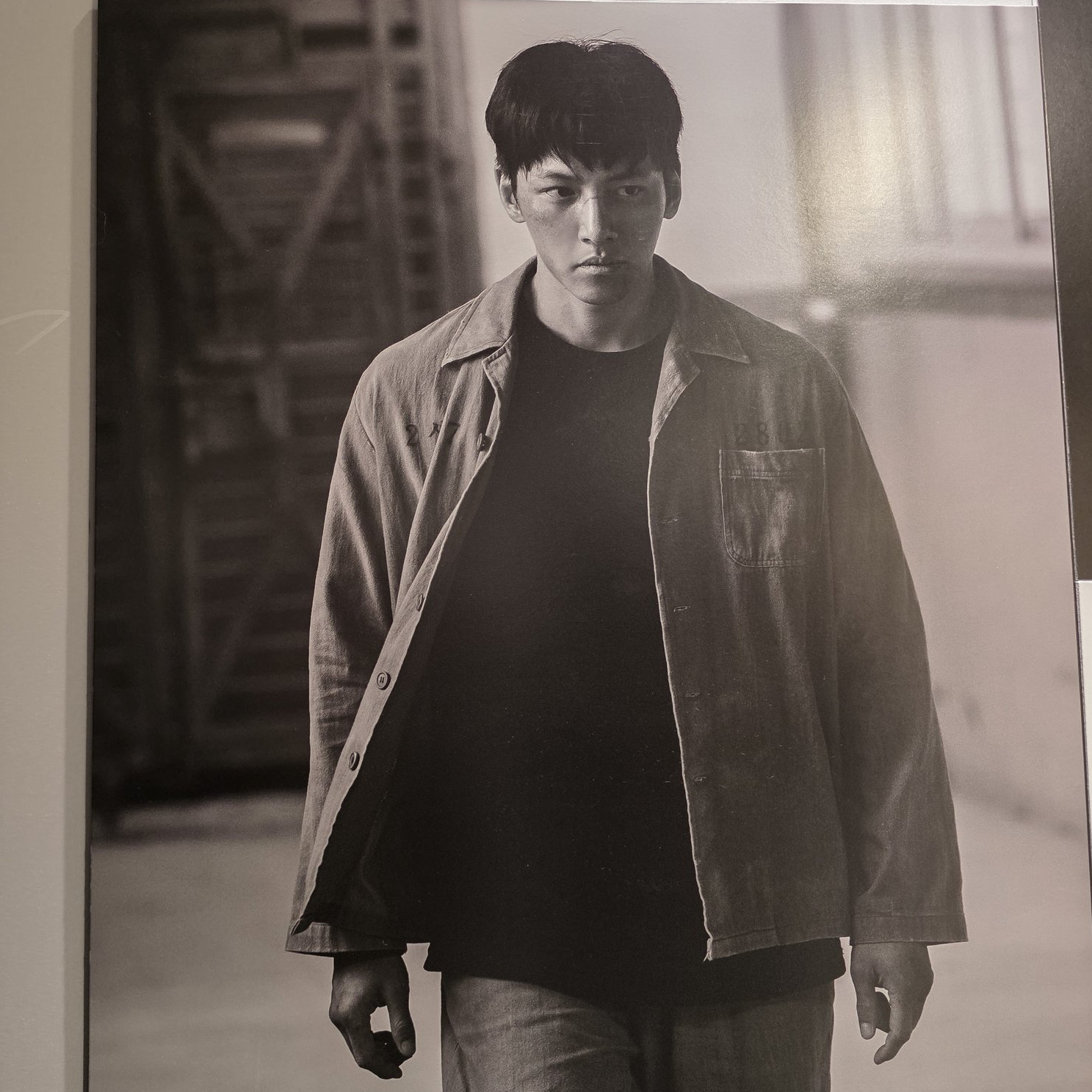 池昌旭的最新照片