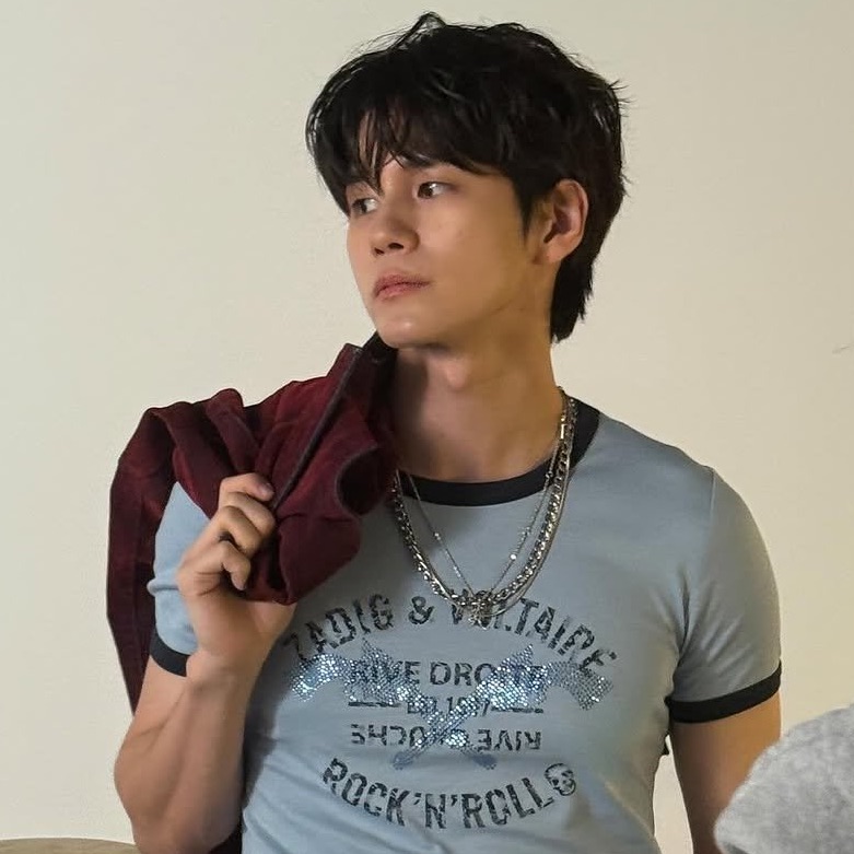 Foto kegiatan terbaru dari Ong Seongwu