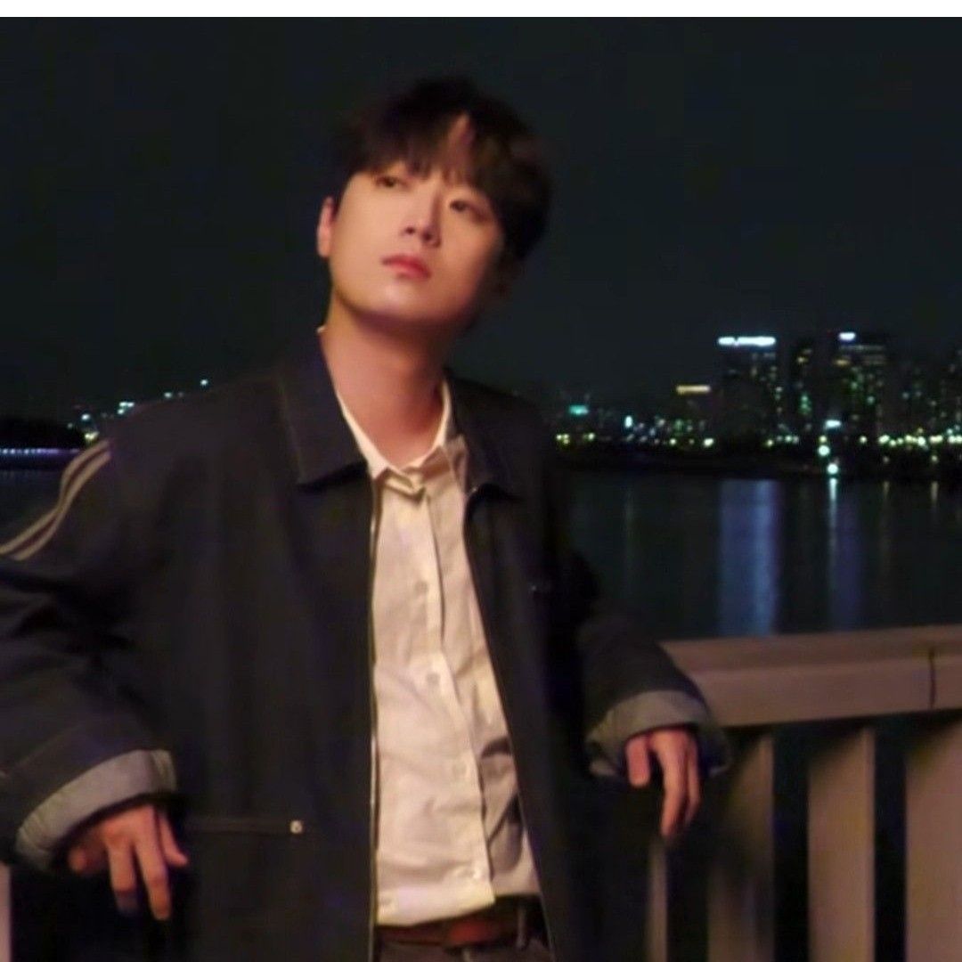 Cuplikan di balik layar dari Lee Chanwon