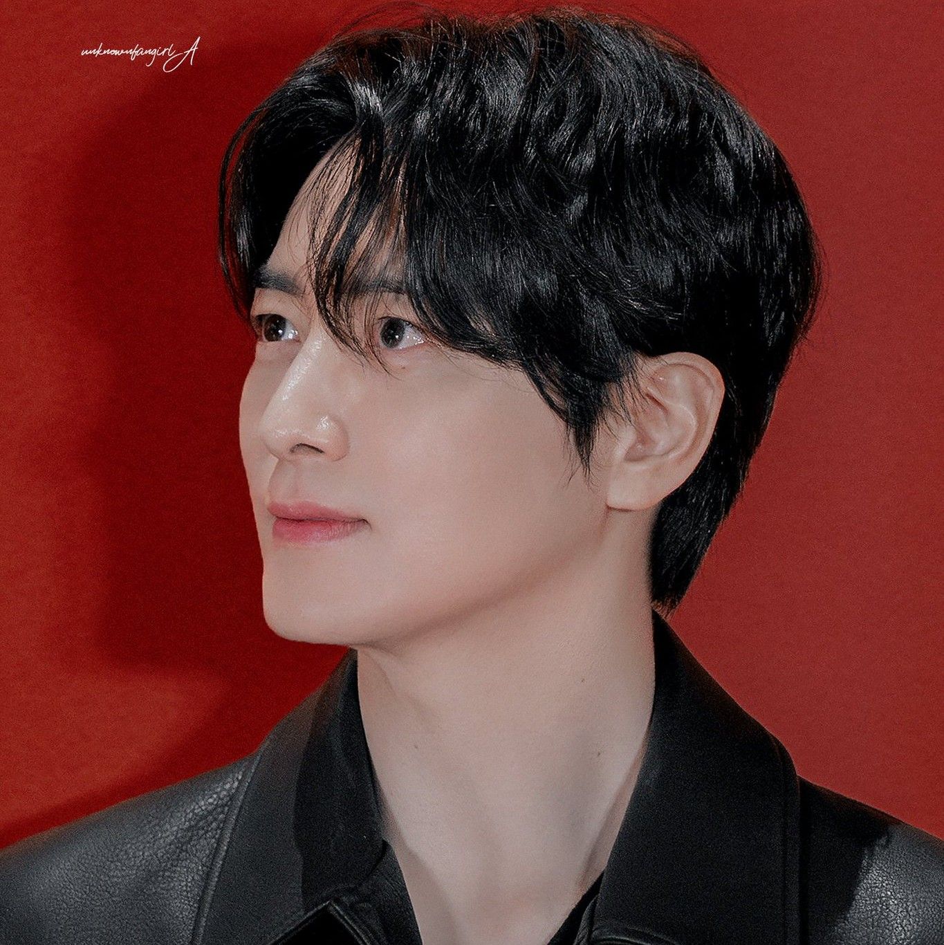 Recent activity shot of Lee Joonhyuk