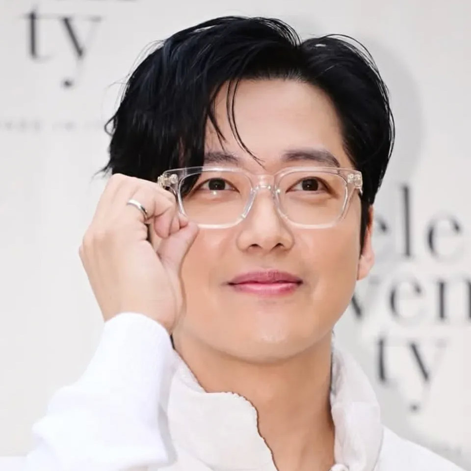 Recent activity shot of Namkoong Min