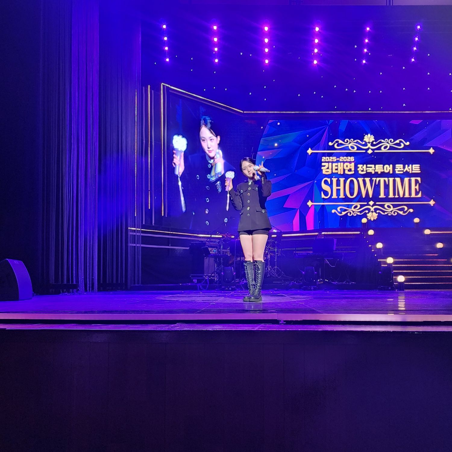 김태연의 비하인드 컷