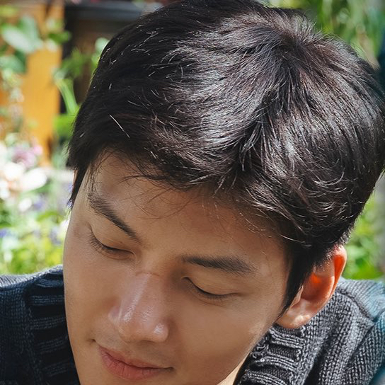 지창욱의 비하인드 컷