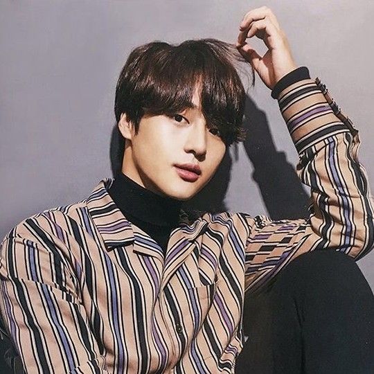 Recent activity shot of Yang Sejong