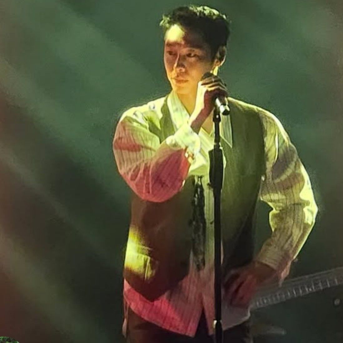 李宰旭的近期活動照