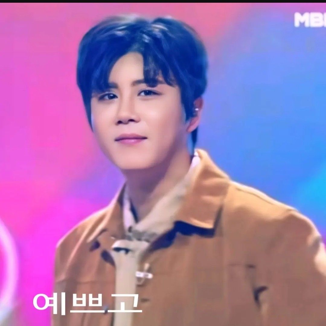 Behind-the-scenes cut of Jin Haesung