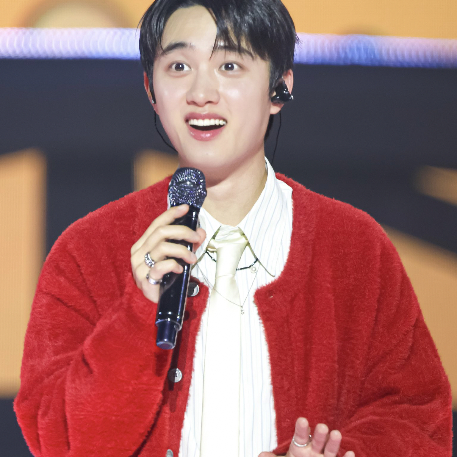 ド・ギョンス (ディオ)の最近の活動ショット