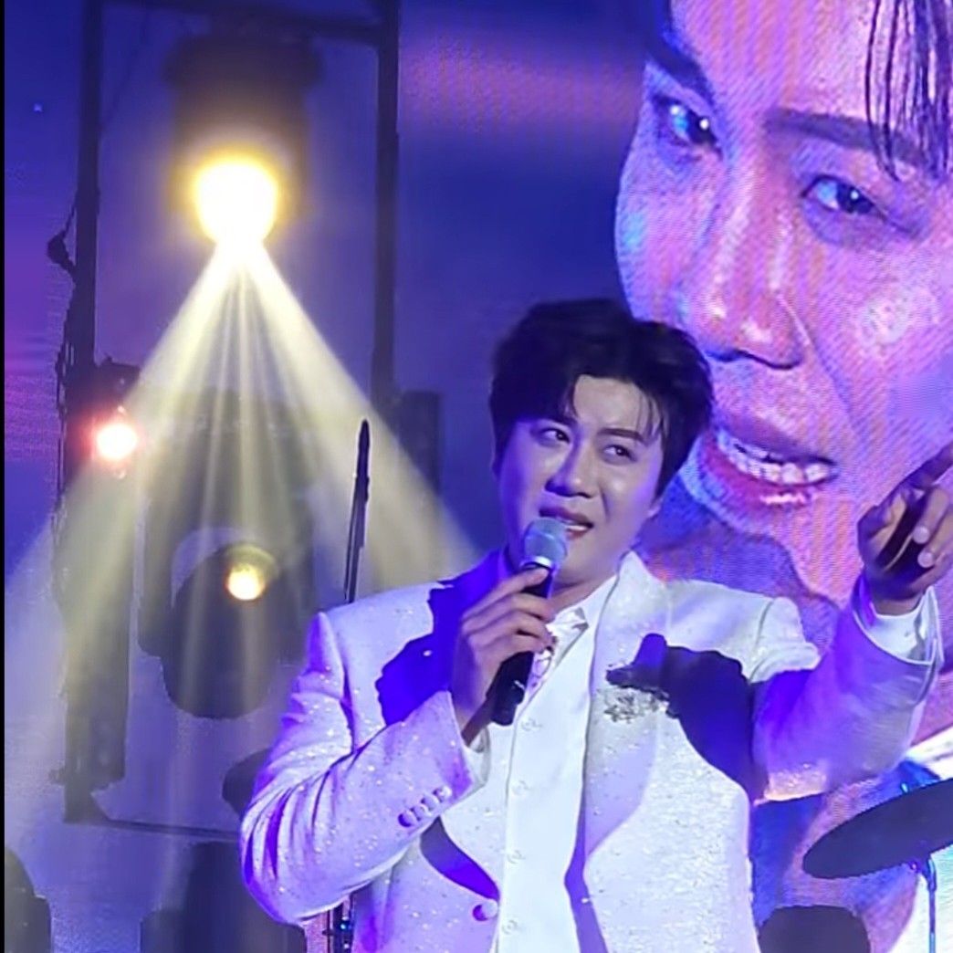 A moment captured by a fan of Jin Haesung