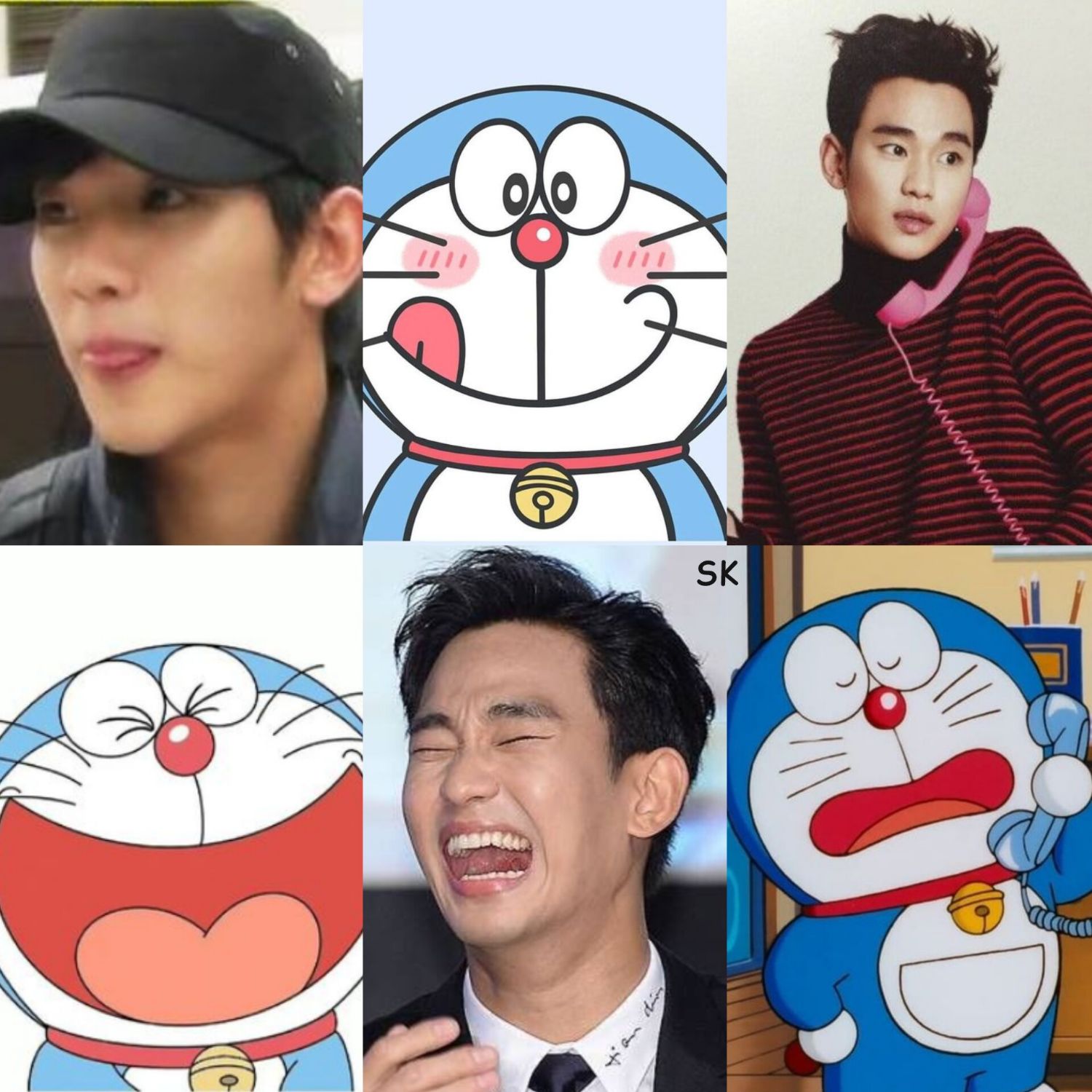 金秀贤的近期活动照