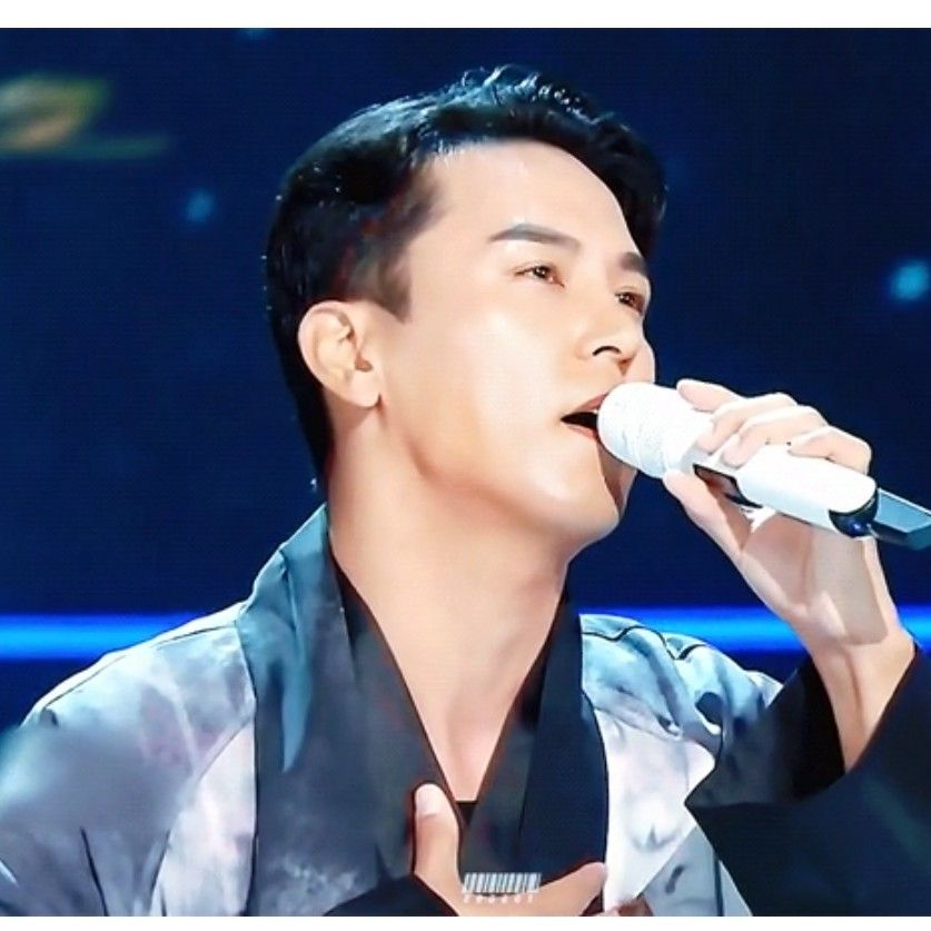 ファンが撮影したチャン・ミンホの瞬間