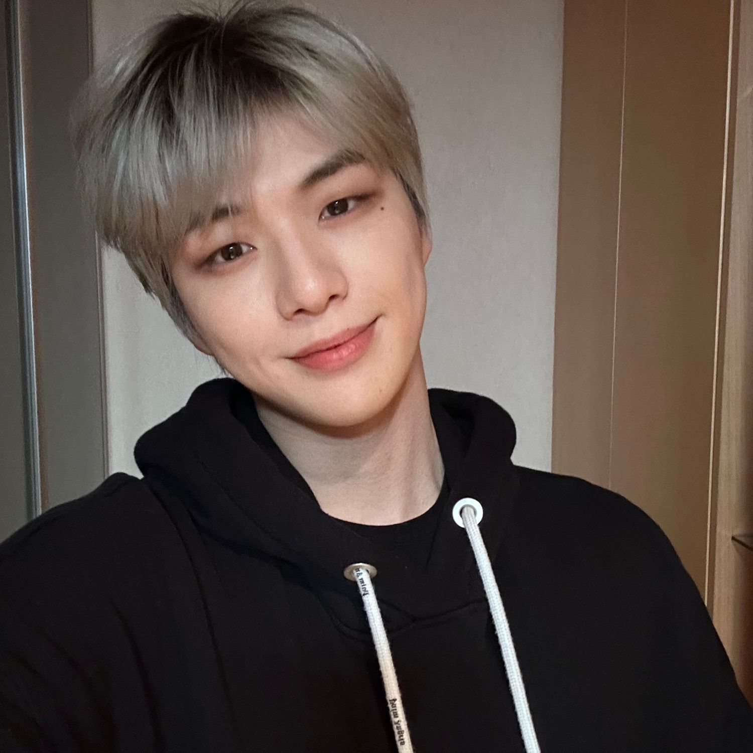 A moment captured by a fan of Secret Garden