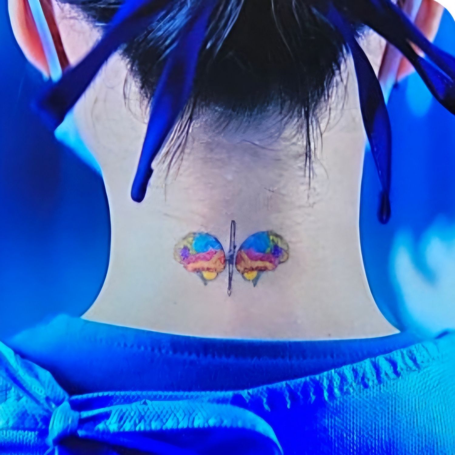 Latest photo of Park Eunbin