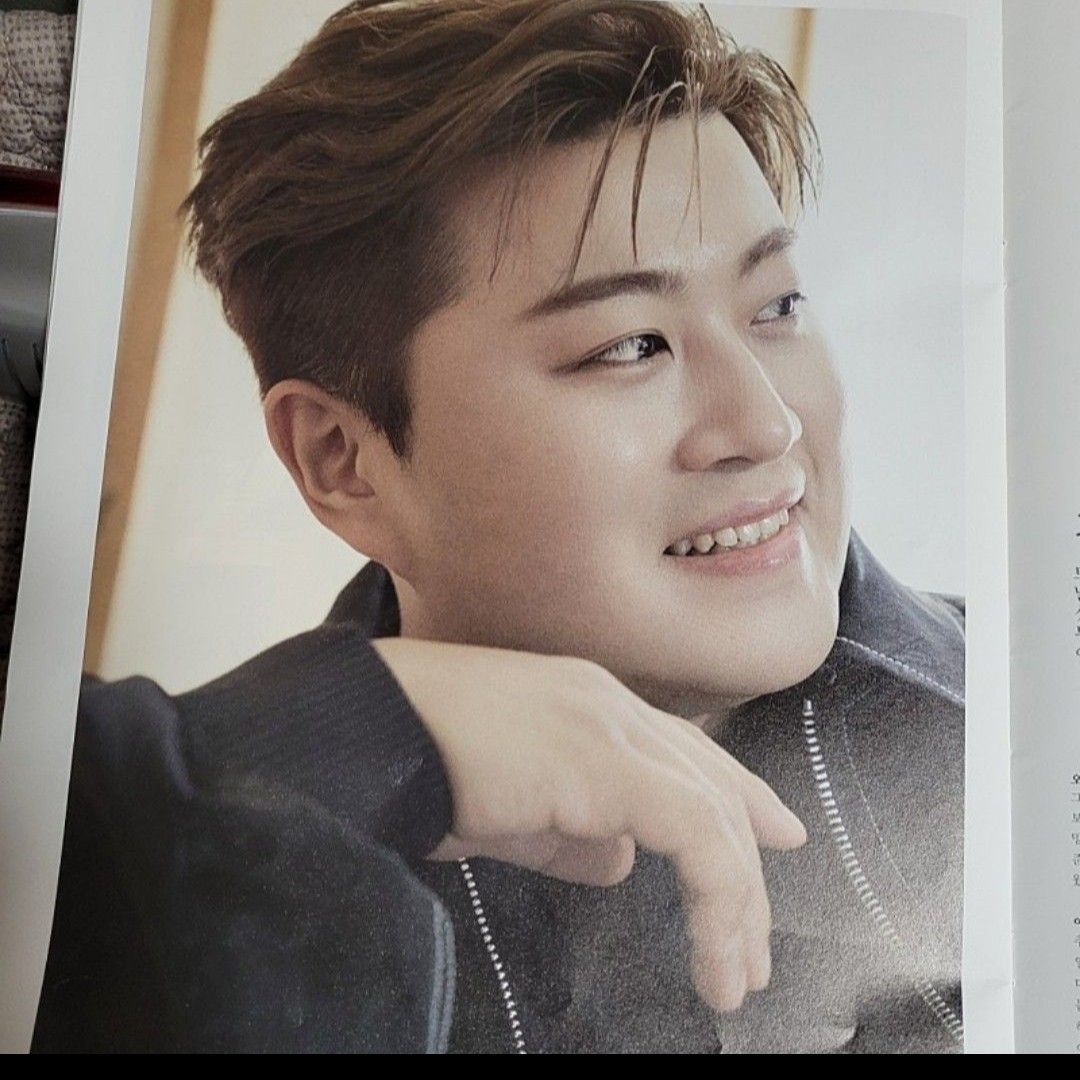 Latest photo of Kim Hojoong