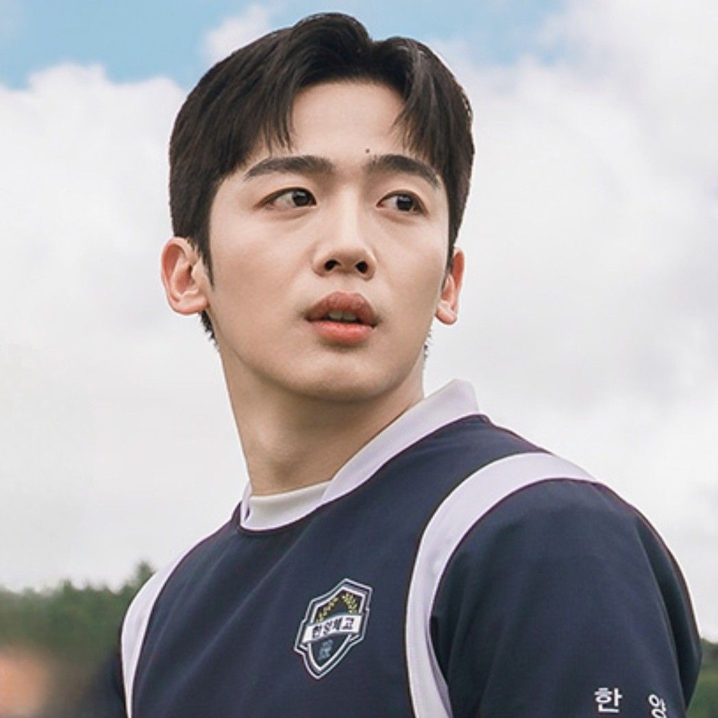 A moment captured by a fan of Kim Yohan