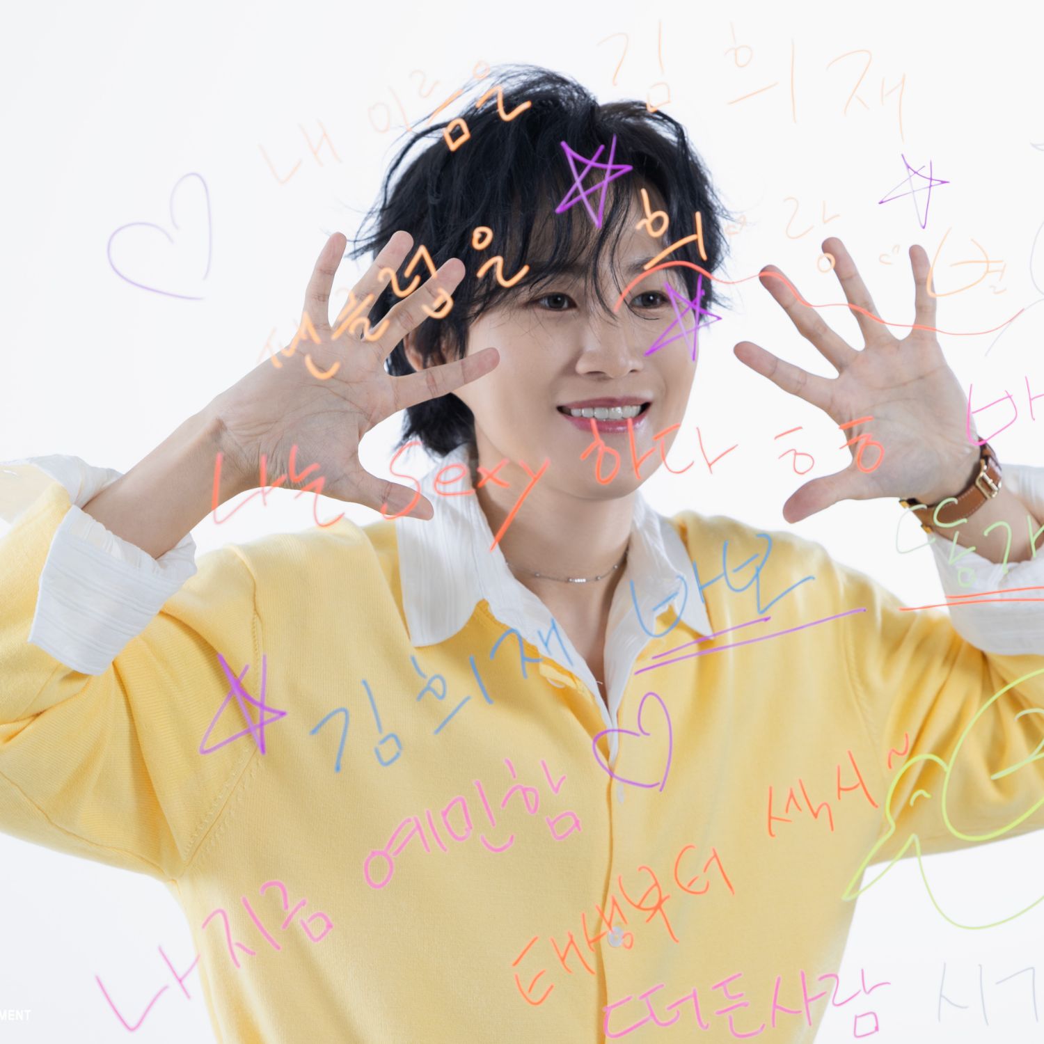 粉絲拍下的金熙栽瞬間