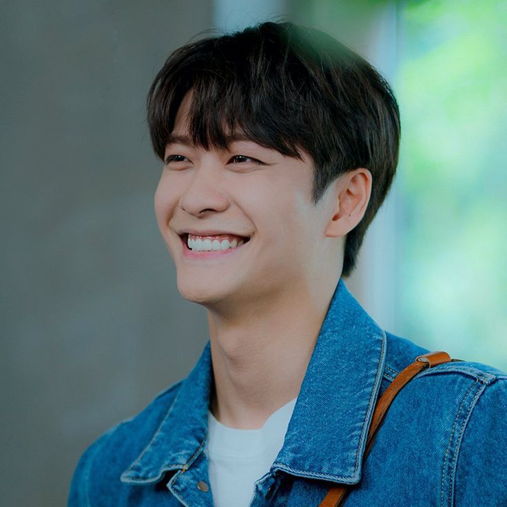 Recent activity shot of Kang Taeoh