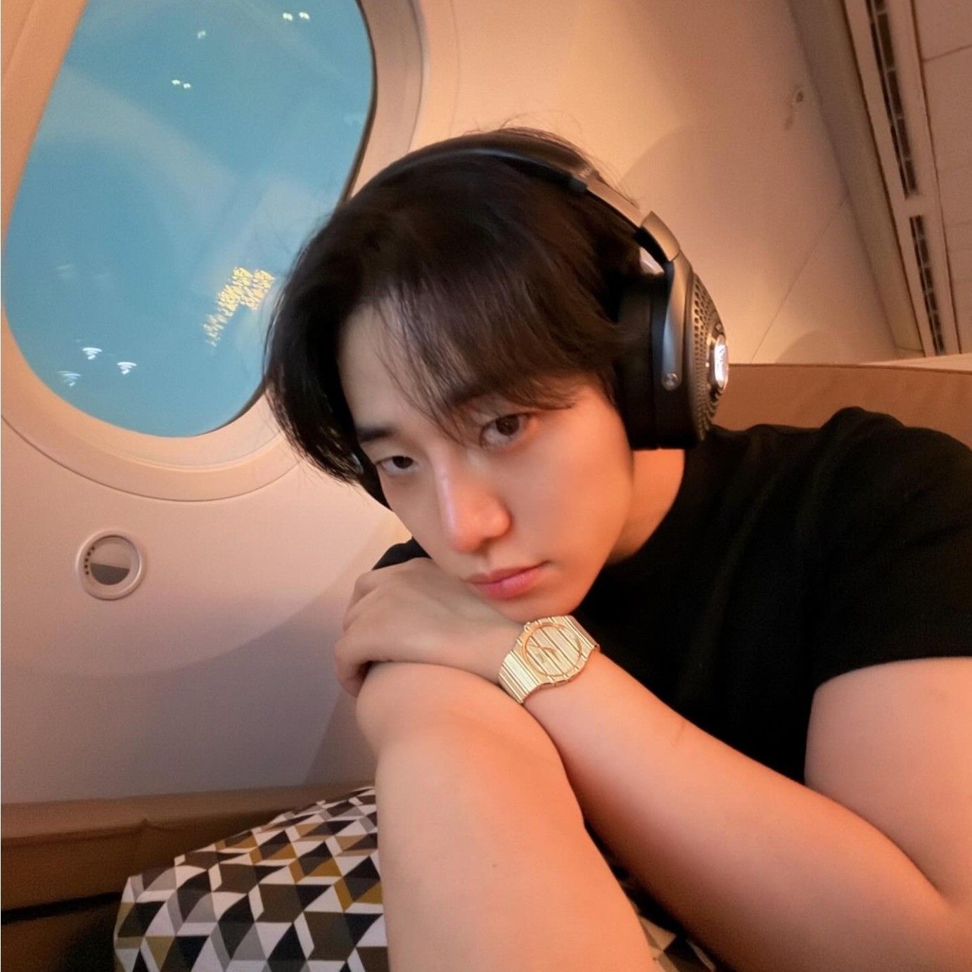 Foto terbaru dari Lee Junho