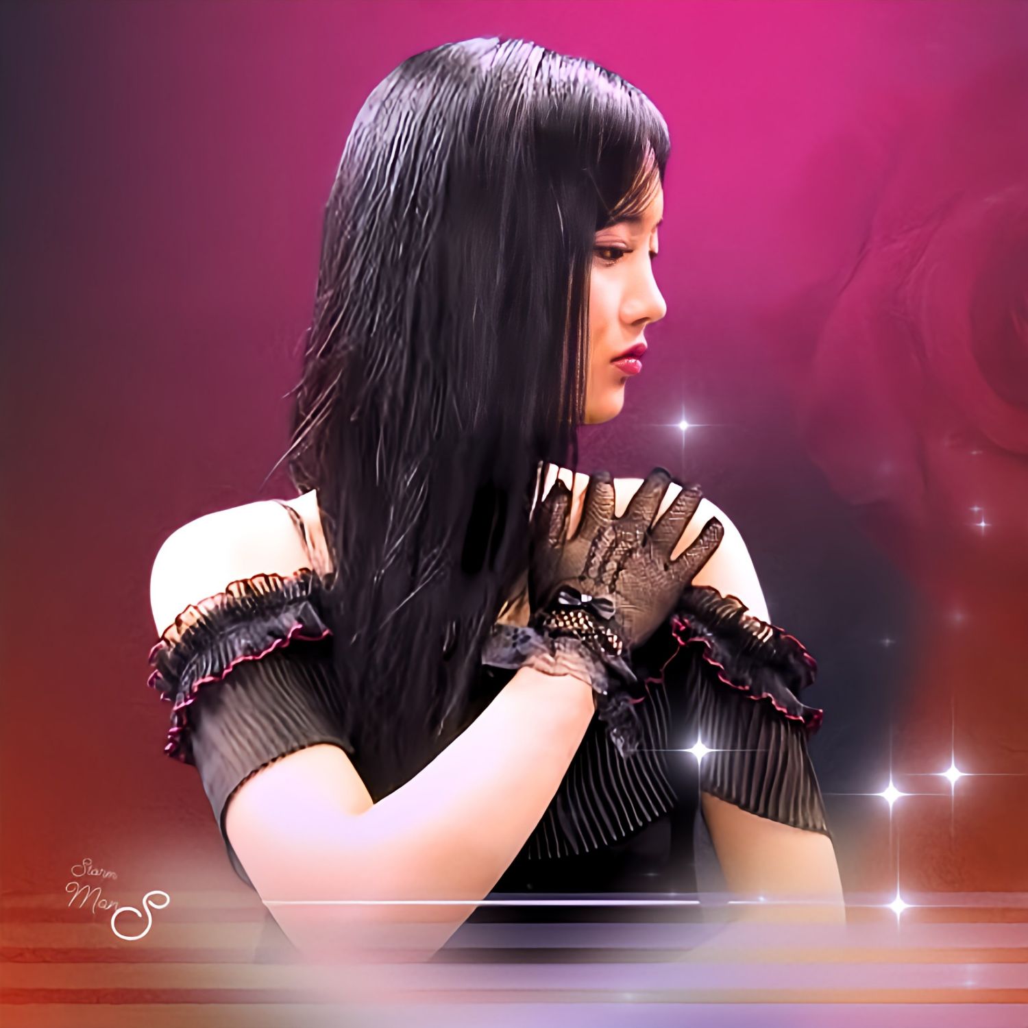 Latest photo of Kim Soyeon (2004)