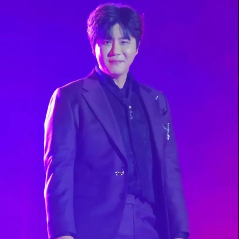 Latest photo of Jin Haesung