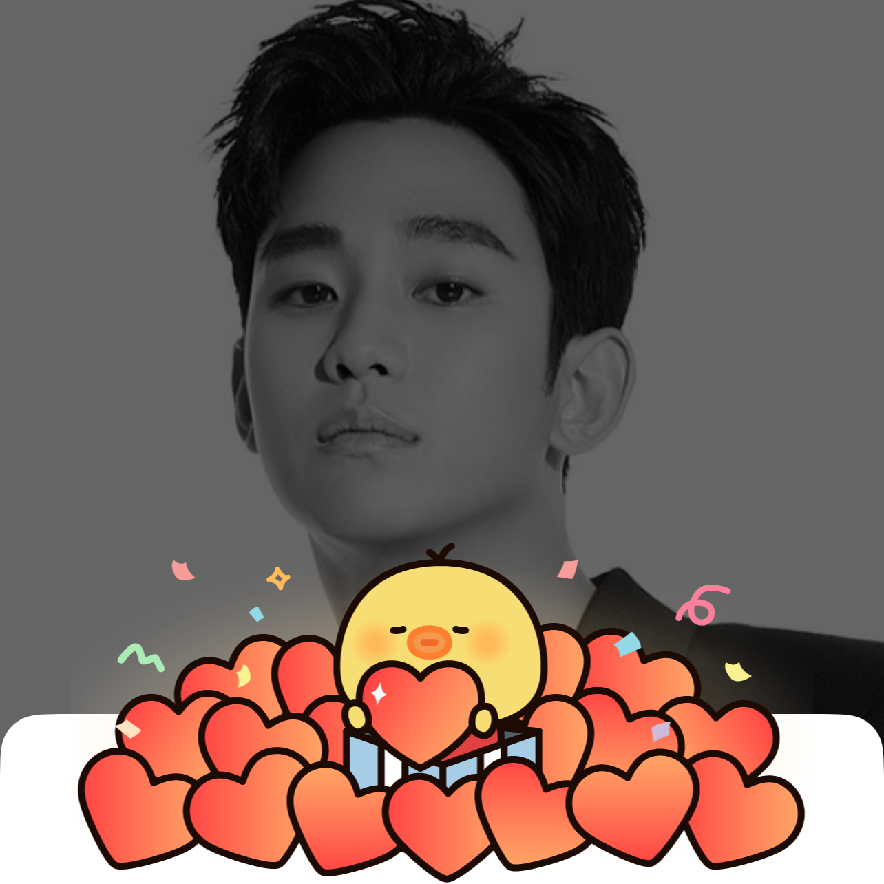 金秀賢的最新照片