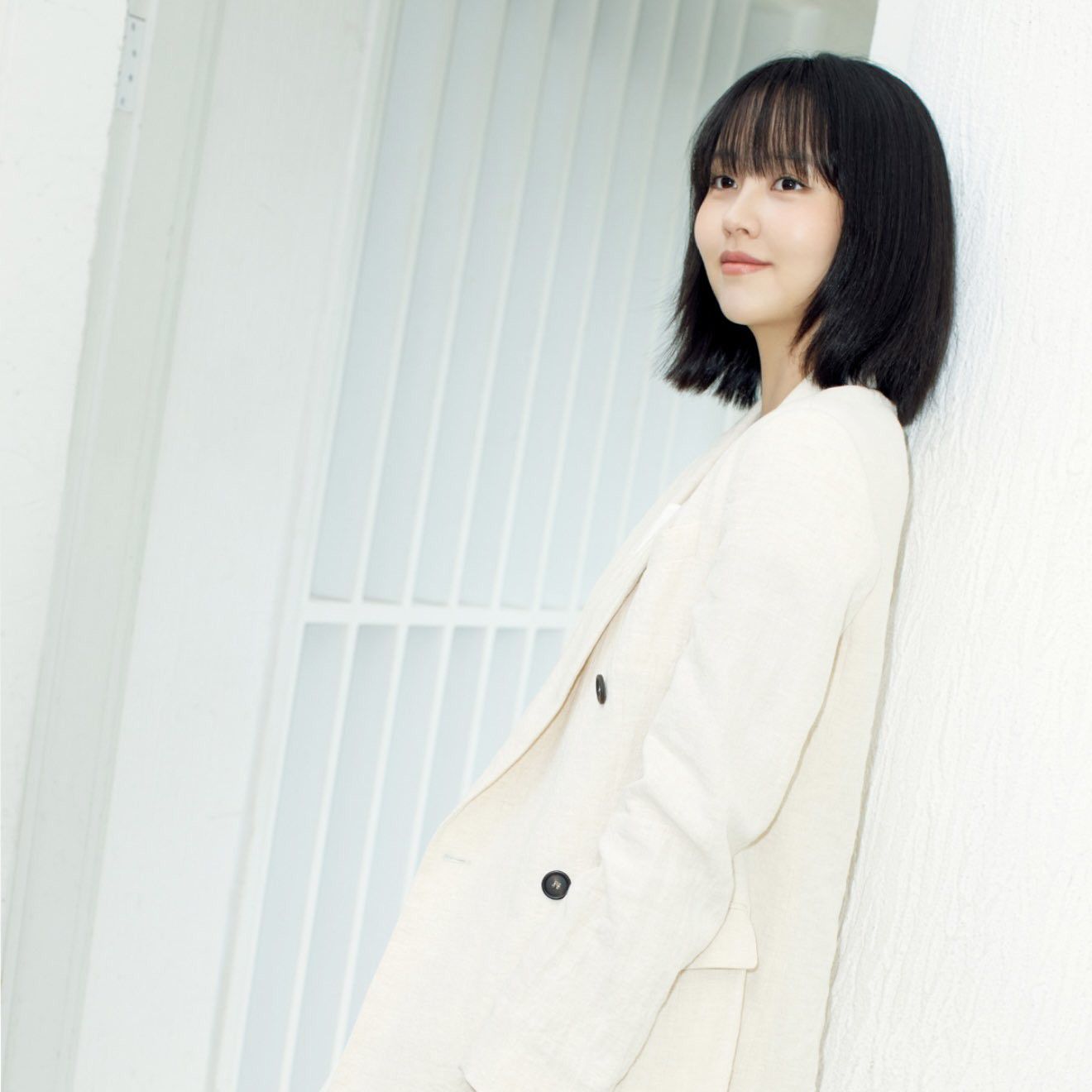 A moment captured by a fan of Kim Sohyun