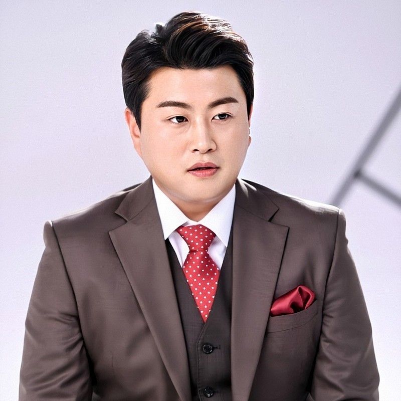 A moment captured by a fan of Kim Hojoong