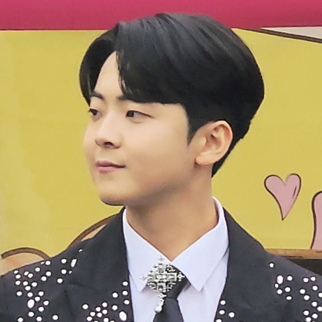 Latest photo of Park Minsu