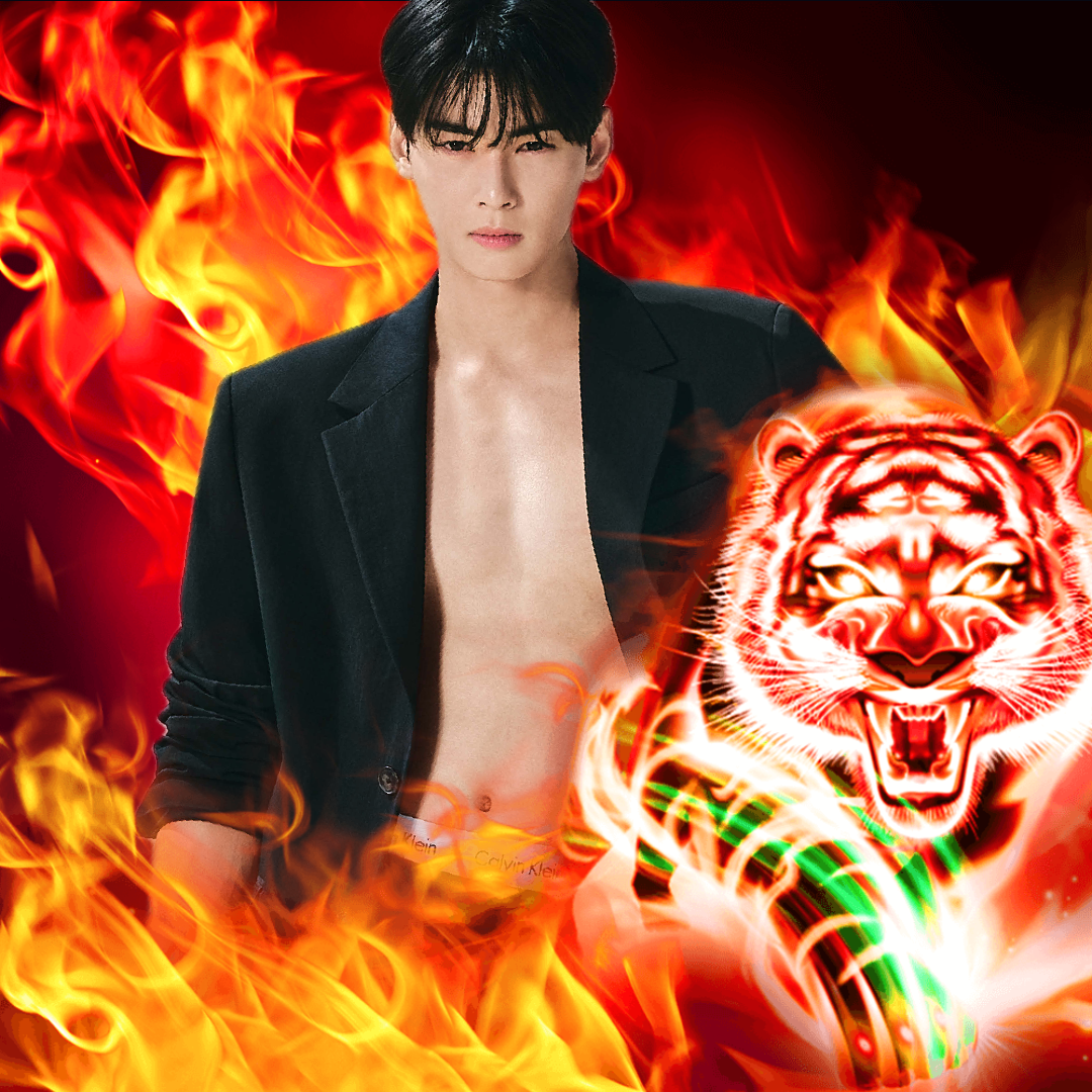 ファンが撮影したチャ・ウヌの瞬間