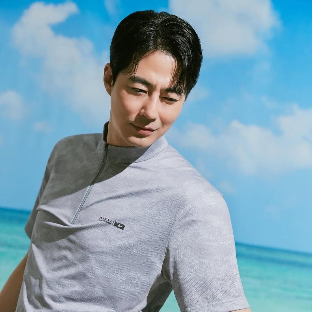 A moment captured by a fan of Jo Insung