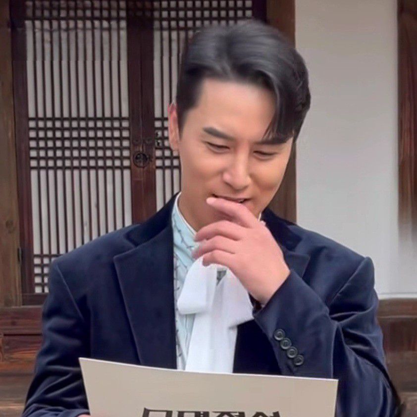 Recent activity shot of Jang Minho